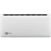 Goobay Switch réseau 8 ports -
