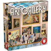 Piatnik Art Gallery – Jeu de société – – 2-6 joueurs – 10+