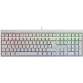 Cherry G80-3821LXADE-0 Clavier de jeu MX 2.0S blanc