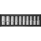 SW-Stahl Inserts profonds 1/2 " 05630L