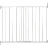 BabyDan Grille de Sécurité - 62-106 cm - Multidan - Blanc - - UneTaille - Équipement de Sécurité