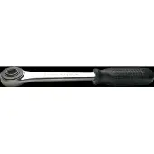 SW-Stahl 05993L-KNARRE Cliquet réversible 1/2 pouce I Denture standard avec 36 dents I Carré réversible I Acier au chrome-vanadium