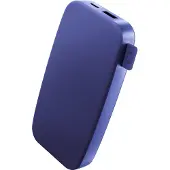 Fresh 'n rebel Powerbank 12000mAh USB-C, Ultra Fast Charge & 20W PD,True Blue (00231825)