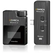 Comica Boom X-UC1 (TX+UC RX) 2.4G Digital Wireless Microphone
