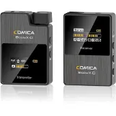 Comica Boom X-D1 (TX+RX) 2.4G Digital Wireless Microphone