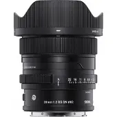 Sigma 20 mm f/2.0 DG DN Contemporary Sony E-mount