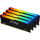 Kingston Technology FURY Beast RGB module de mémoire 16 Go 1 x 16 Go
