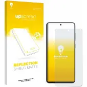 Upscreen Reflection Shield Protection Mat (1 pcs, Samsung Galaxy S25 Edge), Téléphone portable : film de protection, Noir
