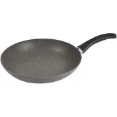 Ballarini Poêle à frire plate 28 cm induction Thermopoint 75001-856-0 1006821 FERRARA GRANITIUM