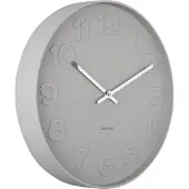 Karlsson Mr. Grey Numbers (37.50 cm)