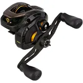 Westin W6 Hsg 100bc Right Hand Baitcasting Reel Doré Ratio: 8.1:1
