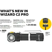 ArmyTek Wizard C2 Pro White