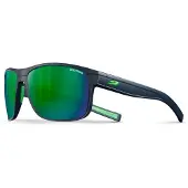Julbo - Lunettes de soleil - Renegade Bleu Foncé/Vert Spectron 3
