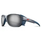 Julbo Montebianco 2 Sonnenbrille Blau Spectron 4/CAT4 Blau Spectron 4/CAT4