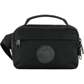 Fjällräven Sacs banane 'Kanken No. 2' noir