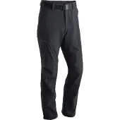 Maier Sports Hiking Nil Pants Noir 32 / Short Homme