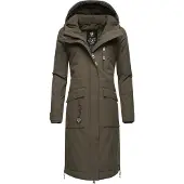 Ragwear Manteau fonctionnel 'Refutura Remake'