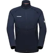 Mammut Aconcagua Full Zip Fleece Bleu 2XL Homme