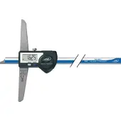 Helios preisser Pied à coulisse pour mesure de profondeur DIN 862 DIGI-MET IP67 (30 cm)