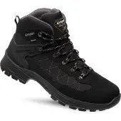 Grisport Chaussure de Randonnée Grisport Everest Mid Black-Taille 39