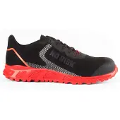 No Risk Pas de risque, araignée rouge 1247.14 s3 | rouge noir | taille 45 - 00.071.049.45