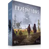 Stonemaier Games Scythe: Expéditions
