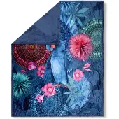Hip Plaid HIP Ofelia Bleu-130 x 160 cm