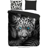 Pure Housse de couette BLUE EYES 200x200/220 cm