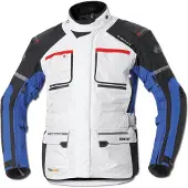 Held Carese II Gris Bleu CE Blouson Taille XS