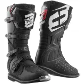 Bogotto MX-3 Noir Motocross Bottes Taille 39
