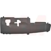 VAN WEZEL Support de calandre 4081516 adapté pour PEUGEOT 308 SW II