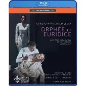 OUTHERE Orphée et Euridice / Version Paris 1774 Blu-ray
