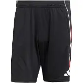 Adidas Pantalon de sport 'Tiro 25 Competition' rouge sang / noir / blanc