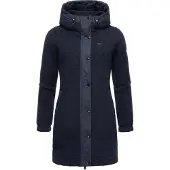 Ragwear Veste en polaire 'Cousy' bleu marine