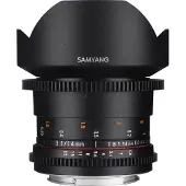 Samyang 14mm T3.1 ED AS IF UMC Sony-E II VDSLR