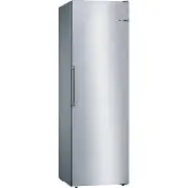 Bosch Serie 4 GSN36VLEP congélateur Congélateur vertical Autoportante 242 L E Acier inoxydable
