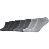 Camano Chaussure basse gris / anthracite / gris clair