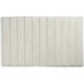 kela Tapis de Bain Kela Megan White-100 x 60 cm