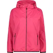 CMP Veste Femme Rain Fix Hood B880 Fragola 40