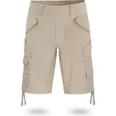 Normani Pantalon outdoor 'Sonora' mastic