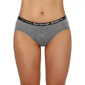 Normani Slip 'Albury' gris