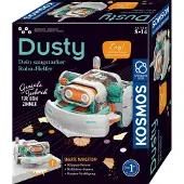 Kosmos Franckh-Dusty - Ton robot-assistant à forte capacité d'aspiration