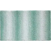 kela Tapis de Bain Kela Ombre Green-55 x 65 cm