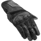 Bogotto Zello Perforé Noir Gants Taille M