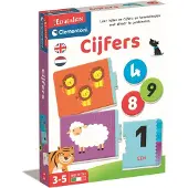 Clementoni Education - Zahlen