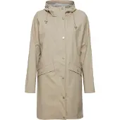 Ichi Manteau mi-saison 'IHTaziI Ja' beige