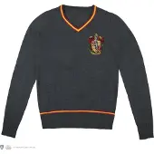 Harry Potter Gryffindor Sweater Gris M