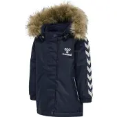 Hummel hmlCANYON manteau d'hiver enfants 1009 - black iris 104