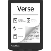 Pocketbook Verse Gris