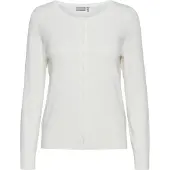 Fransa Cardigan blanc